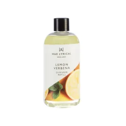 Lemon Verbena Reed Diffuser Refill 200ml Fashion