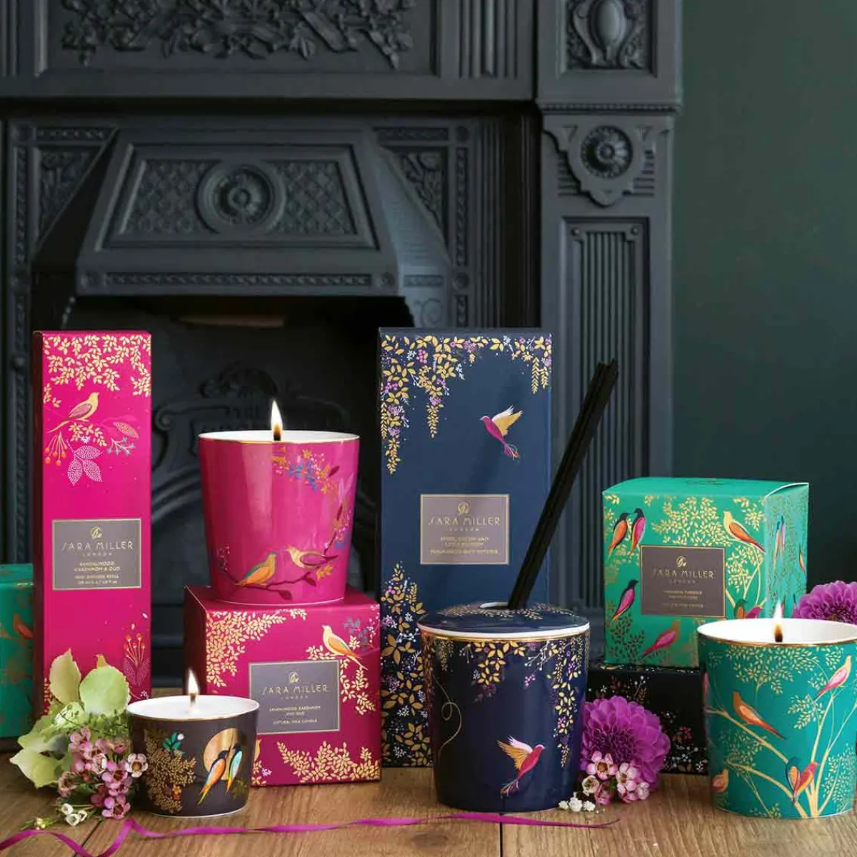 Manadrin, Tuberose & Wild Musk Diffuser Outlet