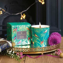 Mandarin, Tuberose & Wild Musk Candle Sale