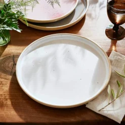 Portmeirion Minerals Dinner Plate, Moonstone Best