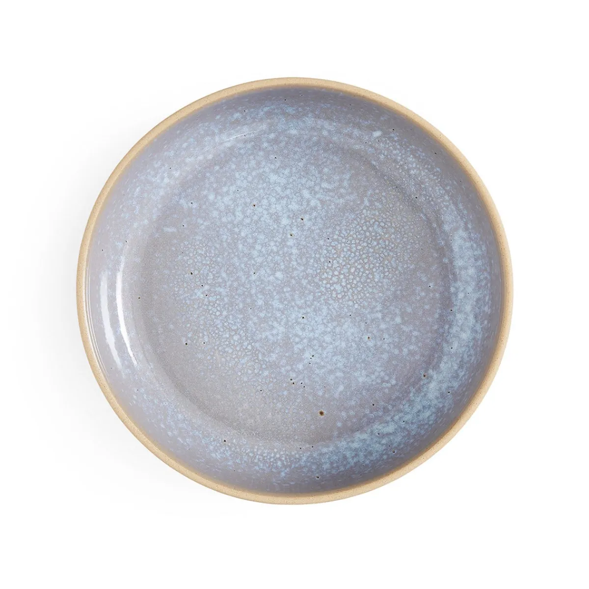 Portmeirion Minerals Low Bowl, Aquamarine Fashion