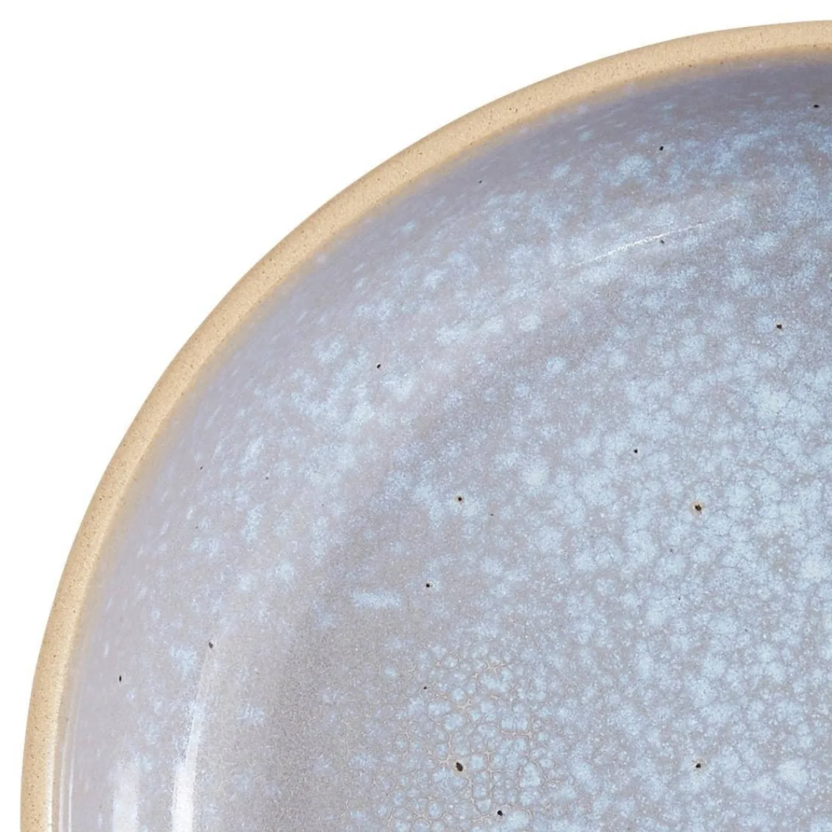 Portmeirion Minerals Low Bowl, Aquamarine Fashion