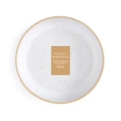 Portmeirion Minerals Low Bowl, Moonstone Discount
