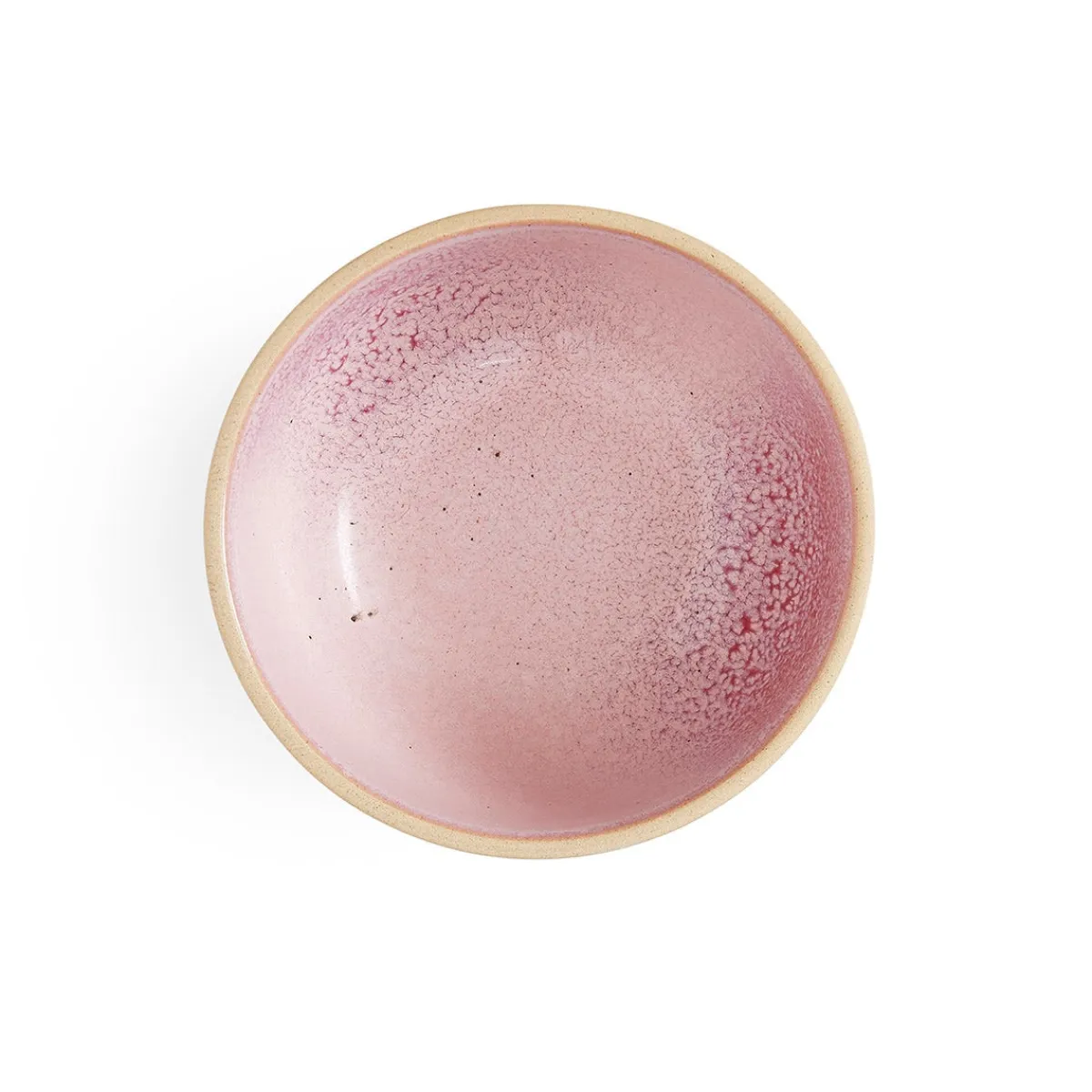 Portmeirion Minerals Medium Bowl, Rose Quartz Clearance