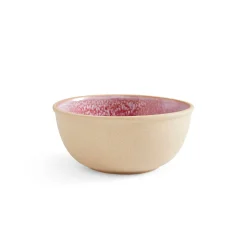 Portmeirion Minerals Medium Bowl, Rose Quartz Clearance