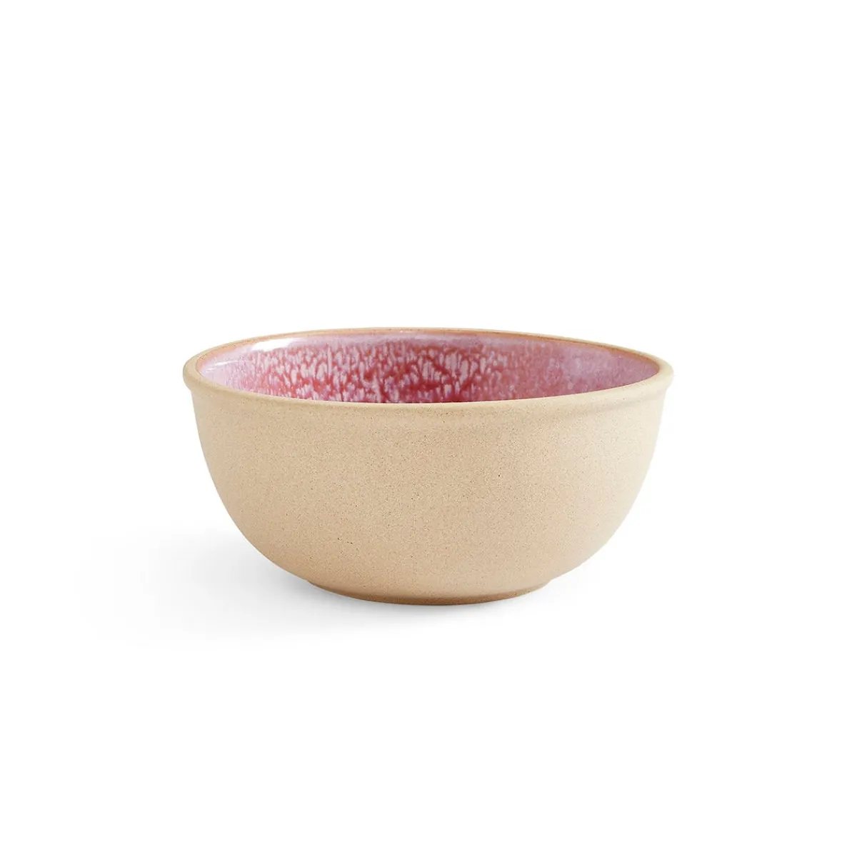 Portmeirion Minerals Medium Bowl, Rose Quartz Clearance