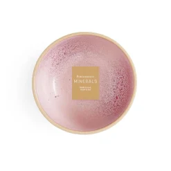 Portmeirion Minerals Medium Bowl, Rose Quartz Clearance