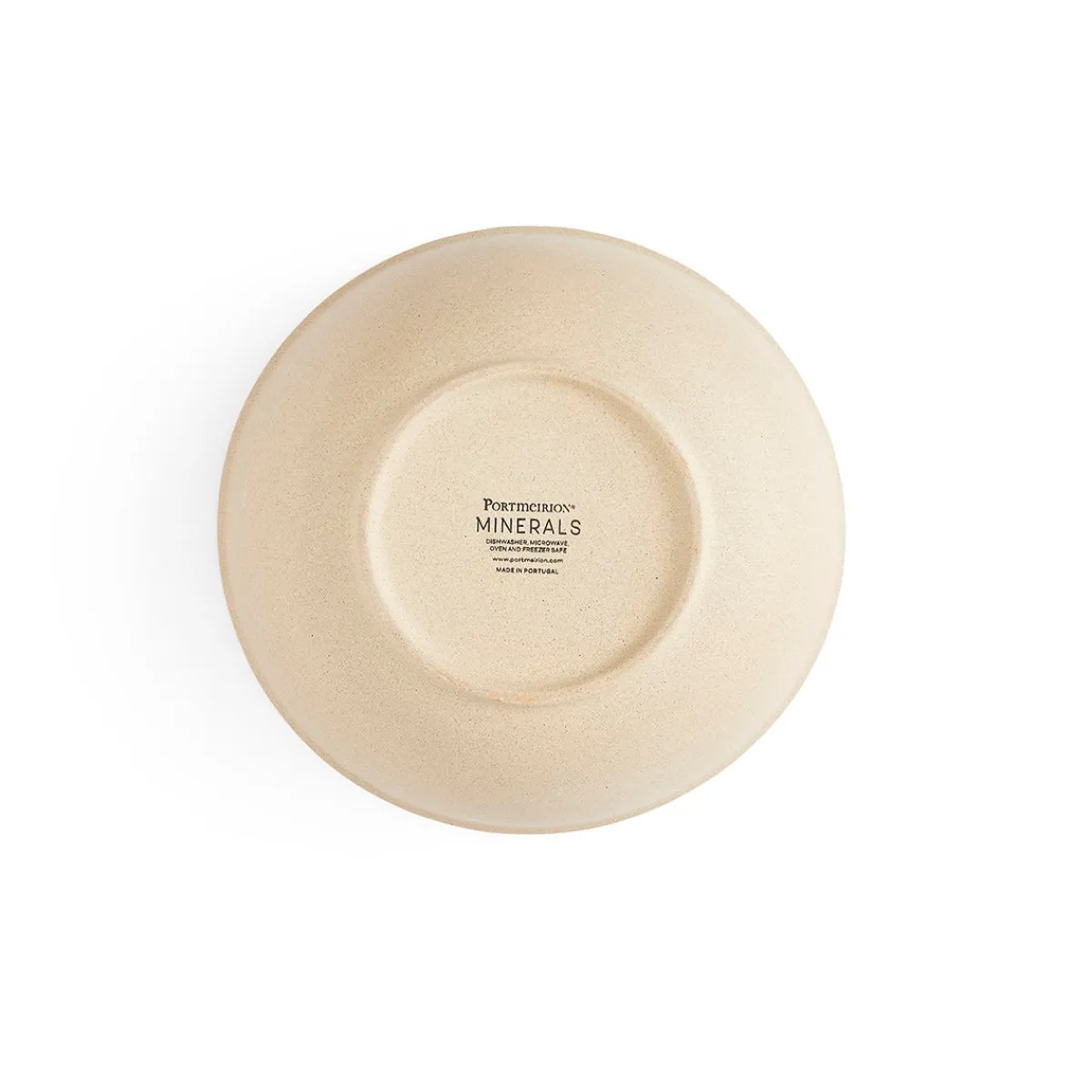 Portmeirion Minerals Medium Bowl, Rose Quartz Clearance