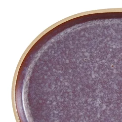 Portmeirion Minerals Medium Oval Platter, Amethyst Clearance