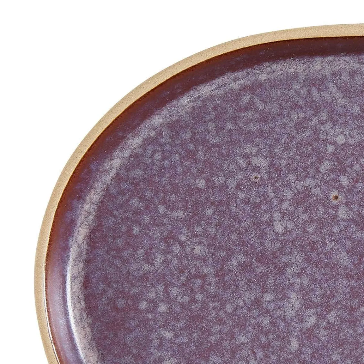 Portmeirion Minerals Medium Oval Platter, Amethyst Clearance