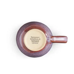 Portmeirion Minerals Mug, Amethyst Clearance