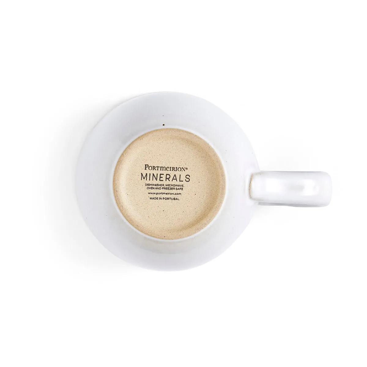 Portmeirion Minerals Mug, Moonstone Hot