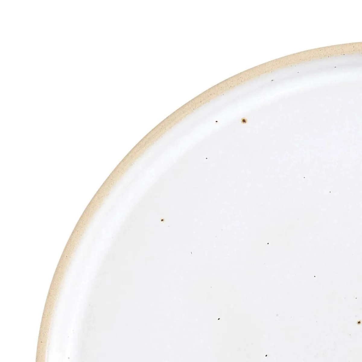 Portmeirion Minerals Set of 4 Dinner Plates, Moonstone Clearance