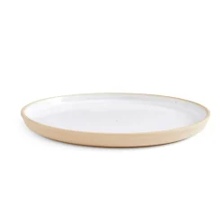 Portmeirion Minerals Set of 4 Dinner Plates, Moonstone Clearance