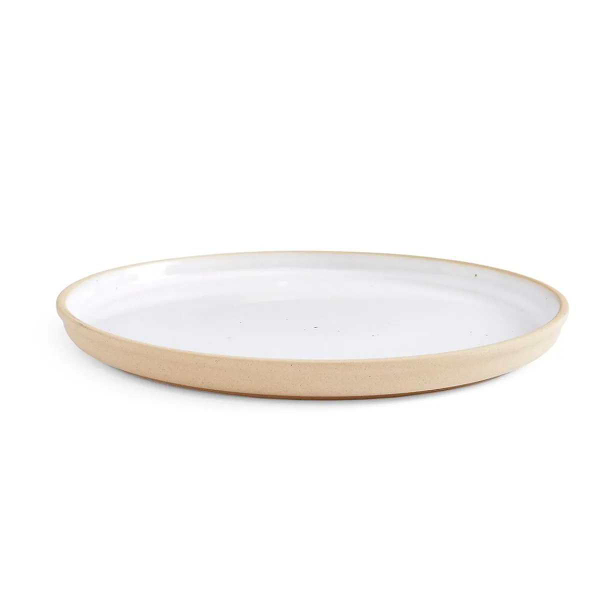 Portmeirion Minerals Set of 4 Dinner Plates, Moonstone Clearance