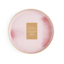 Portmeirion Minerals Set of 4 Dinner Plates, Rose Quartz Online