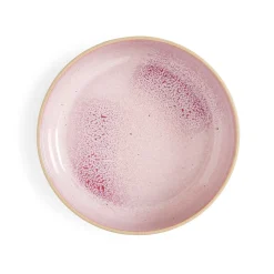 Portmeirion Minerals Set of 4 Low Bowls, Rose Quartz Clearance