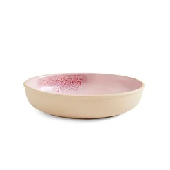 Portmeirion Minerals Set of 4 Low Bowls, Rose Quartz Clearance