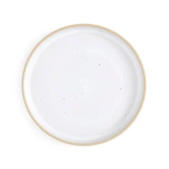 Portmeirion Minerals Set of 4 Side Plates, Moonstone Hot