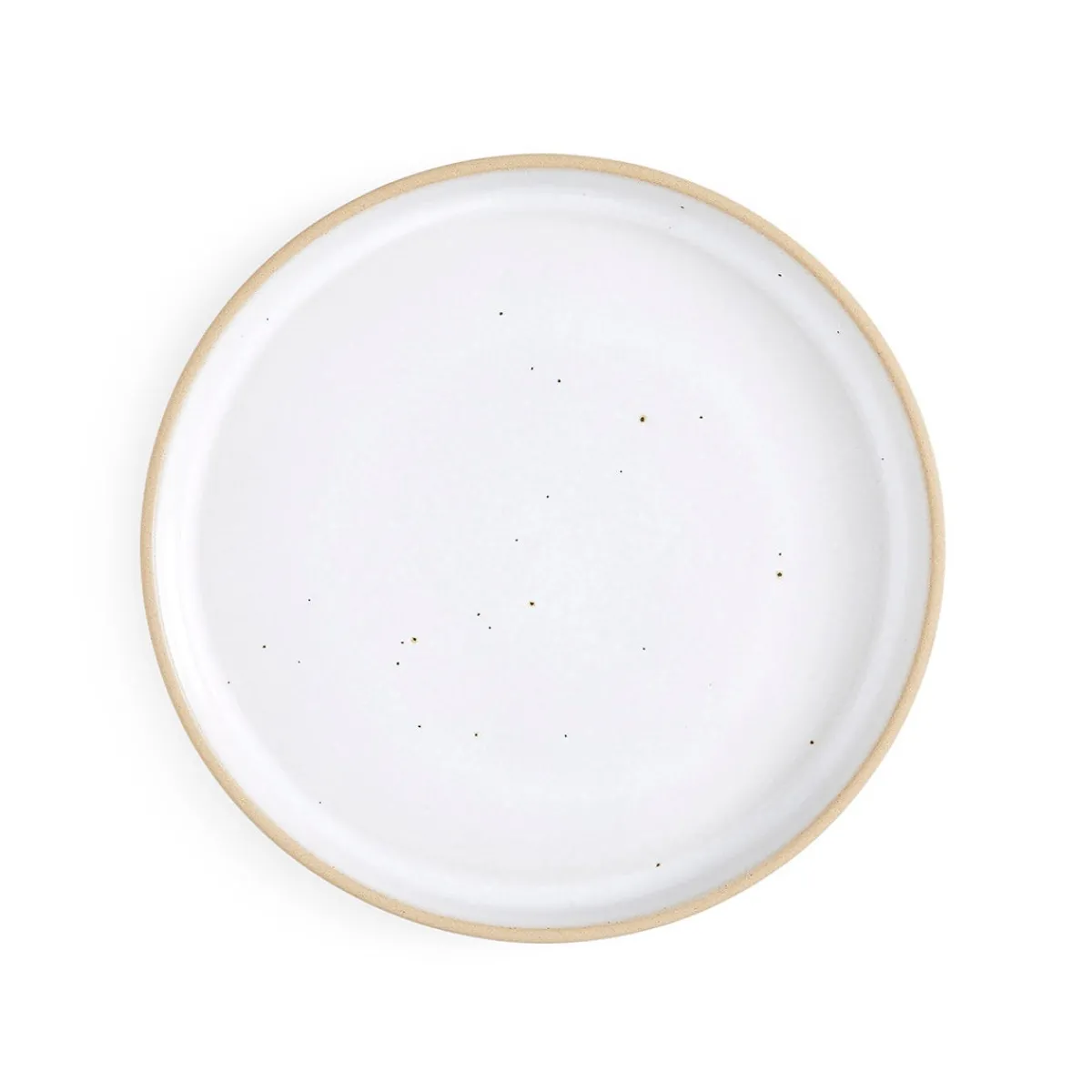 Portmeirion Minerals Set of 4 Side Plates, Moonstone Hot