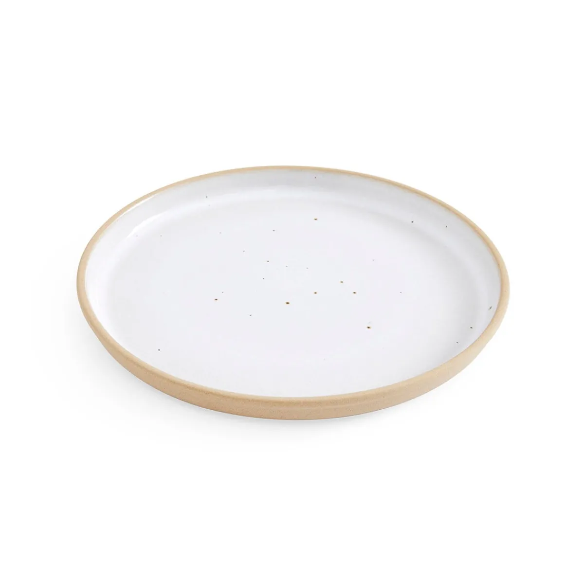 Portmeirion Minerals Set of 4 Side Plates, Moonstone Hot