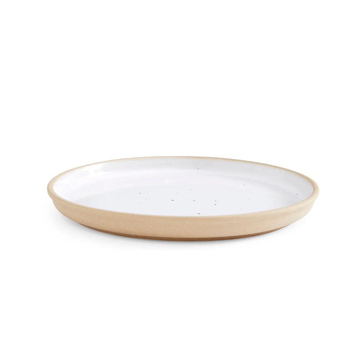 Portmeirion Minerals Set of 4 Side Plates, Moonstone Hot