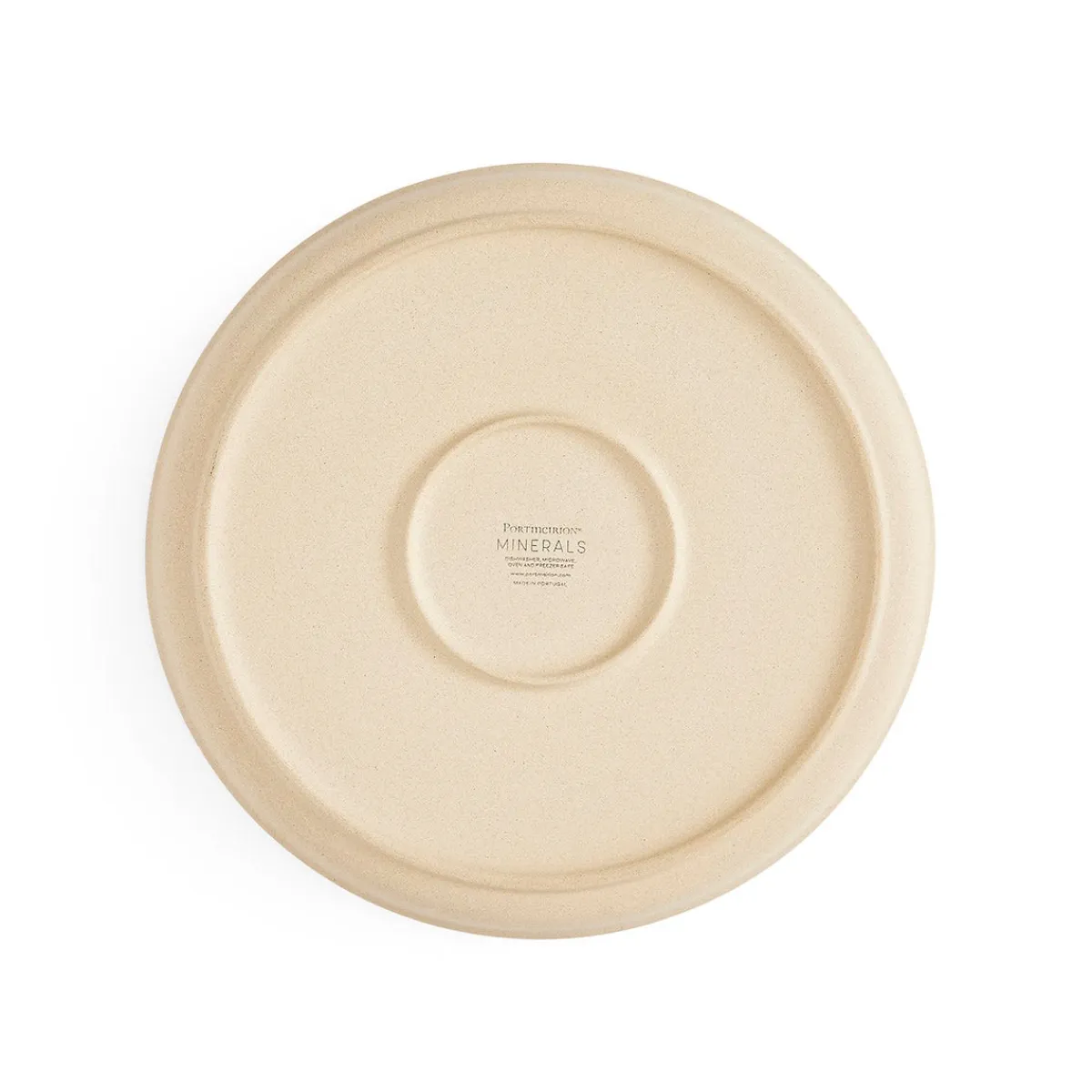 Portmeirion Minerals Set of 4 Side Plates, Moonstone Hot