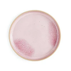 Portmeirion Minerals Set of 4 Side Plates, Rose Quartz Fashion