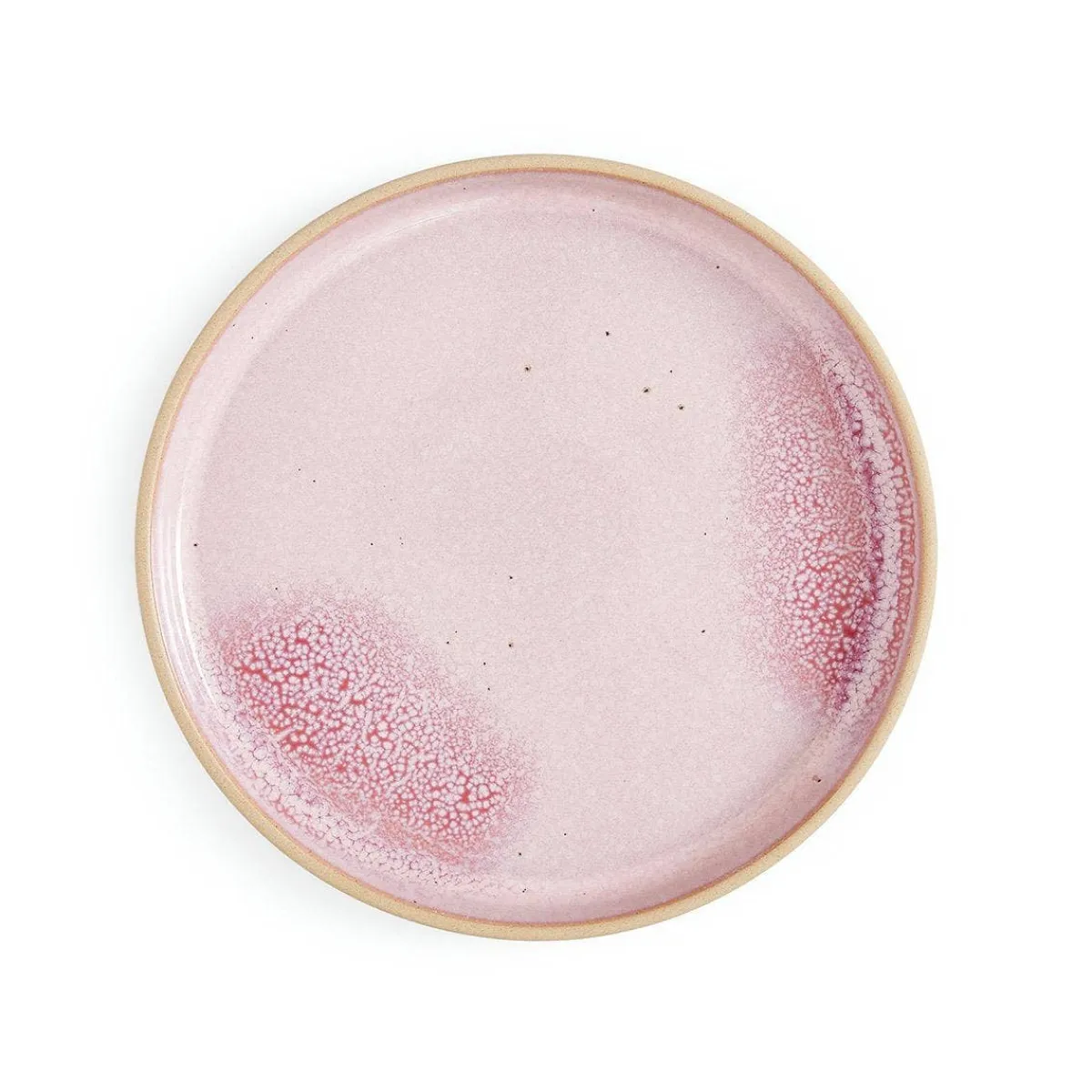 Portmeirion Minerals Set of 4 Side Plates, Rose Quartz Fashion