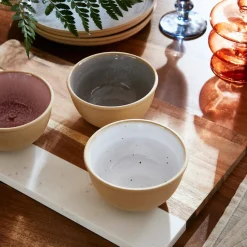 Portmeirion Minerals Small Bowl, Moonstone Sale