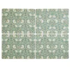 Spode Morris & Co. Pimpernel Set of 4 Placemats New