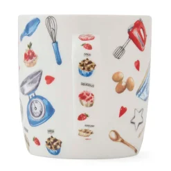 Portmeirion Mug Meirion Baked with Love Mugs New