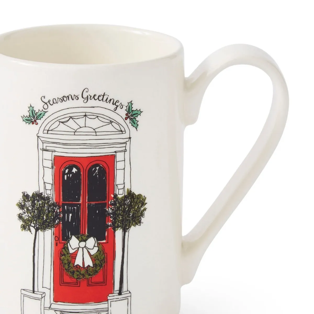 Portmeirion Mug Meirion Christmas Door Mug Sale