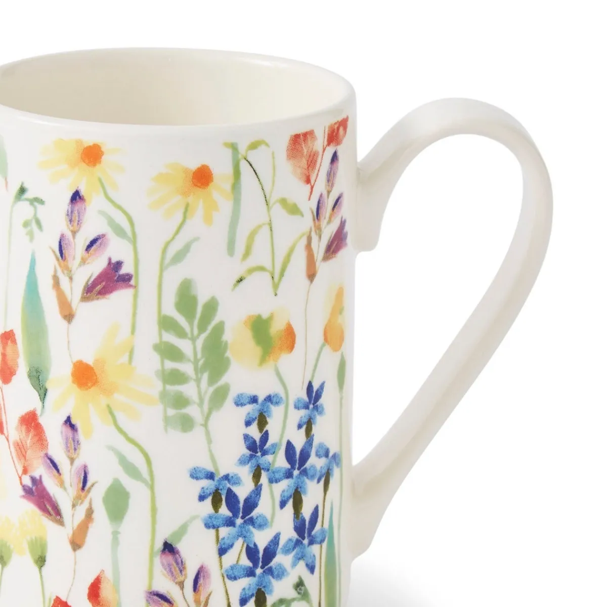 Portmeirion Mug Meirion Flower Meadow Mug Outlet