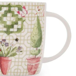 Portmeirion Mug Meirion Green Thumb Mug Discount