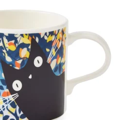Portmeirion Mug Meirion Halloween Cats Mug Sale