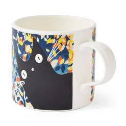 Portmeirion Mug Meirion Halloween Cats Mug Sale
