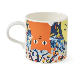 Portmeirion Mug Meirion Halloween Cats Mug Sale