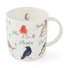 Portmeirion Mug Meirion Hello Birdy Mug Best