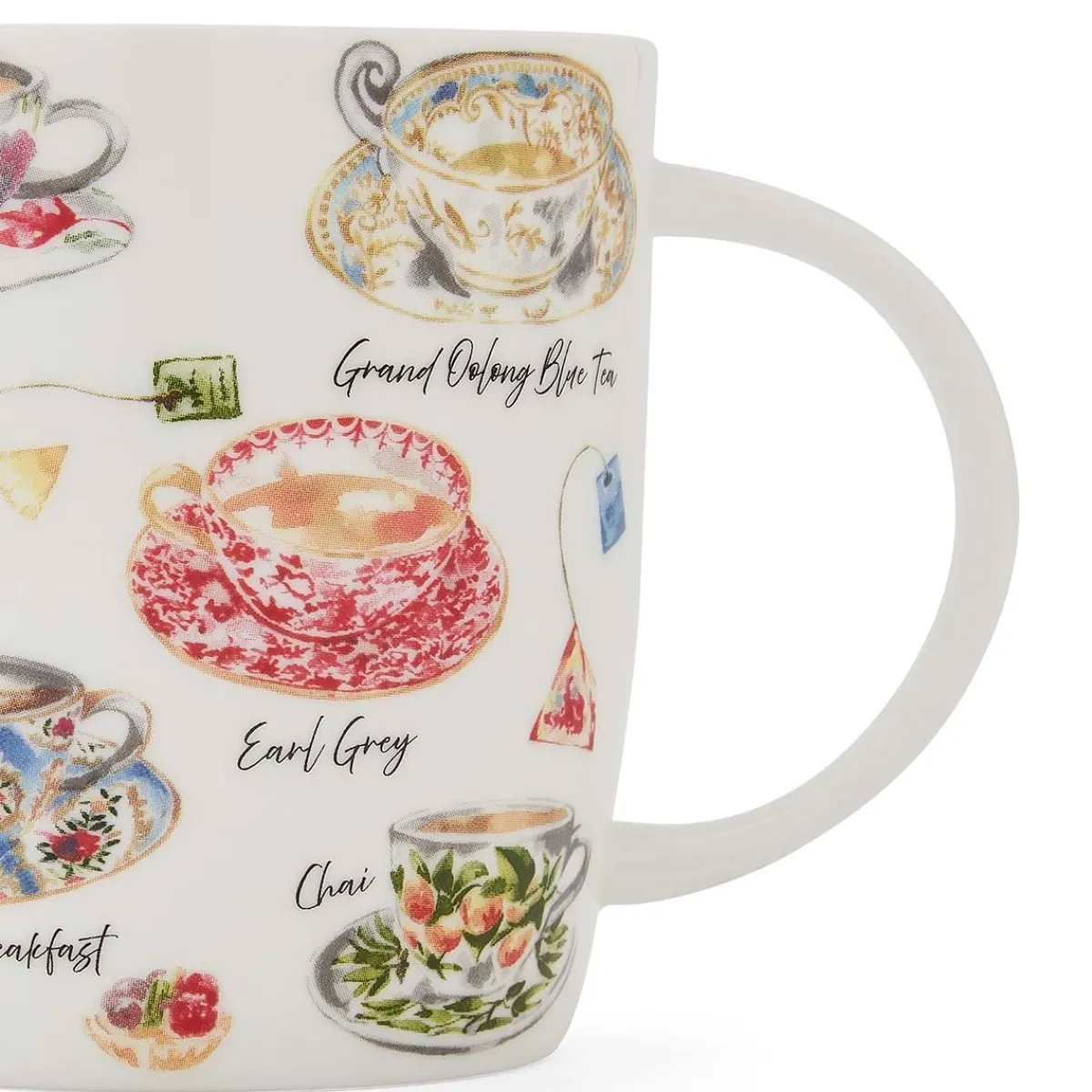 Portmeirion Mug Meirion My Cup of Tea Mug Fashion