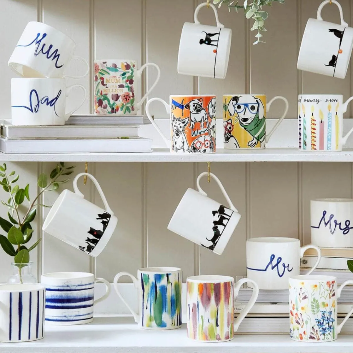 Portmeirion Mug Meirion My Cup of Tea Mug Fashion