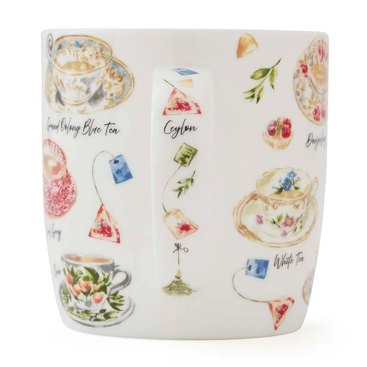 Portmeirion Mug Meirion My Cup of Tea Mug Fashion