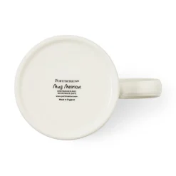 Portmeirion Mug Meirion Pin Stripes Mug, Blue & White Discount