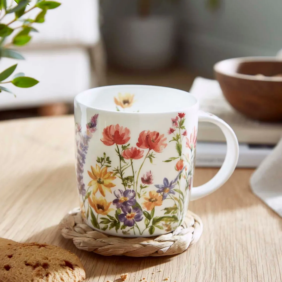 Portmeirion Mug Meirion Wildflowers Mug Outlet