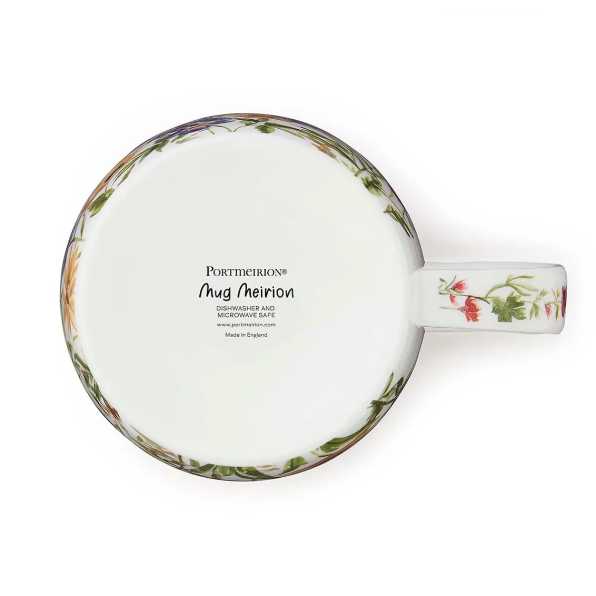 Portmeirion Mug Meirion Wildflowers Mug Outlet