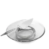 Nambe Nambé Braid Pedestal Cake Plate & Server Best