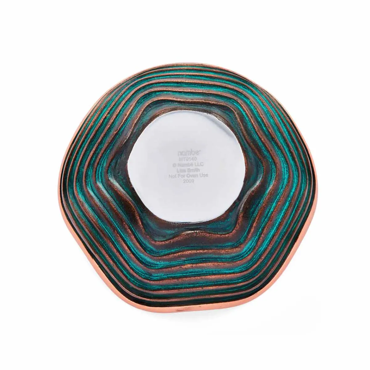 Nambe Nambé Copper Canyon Medium Bowl Best