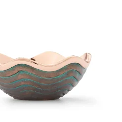 Nambe Nambé Copper Canyon Small Bowl New