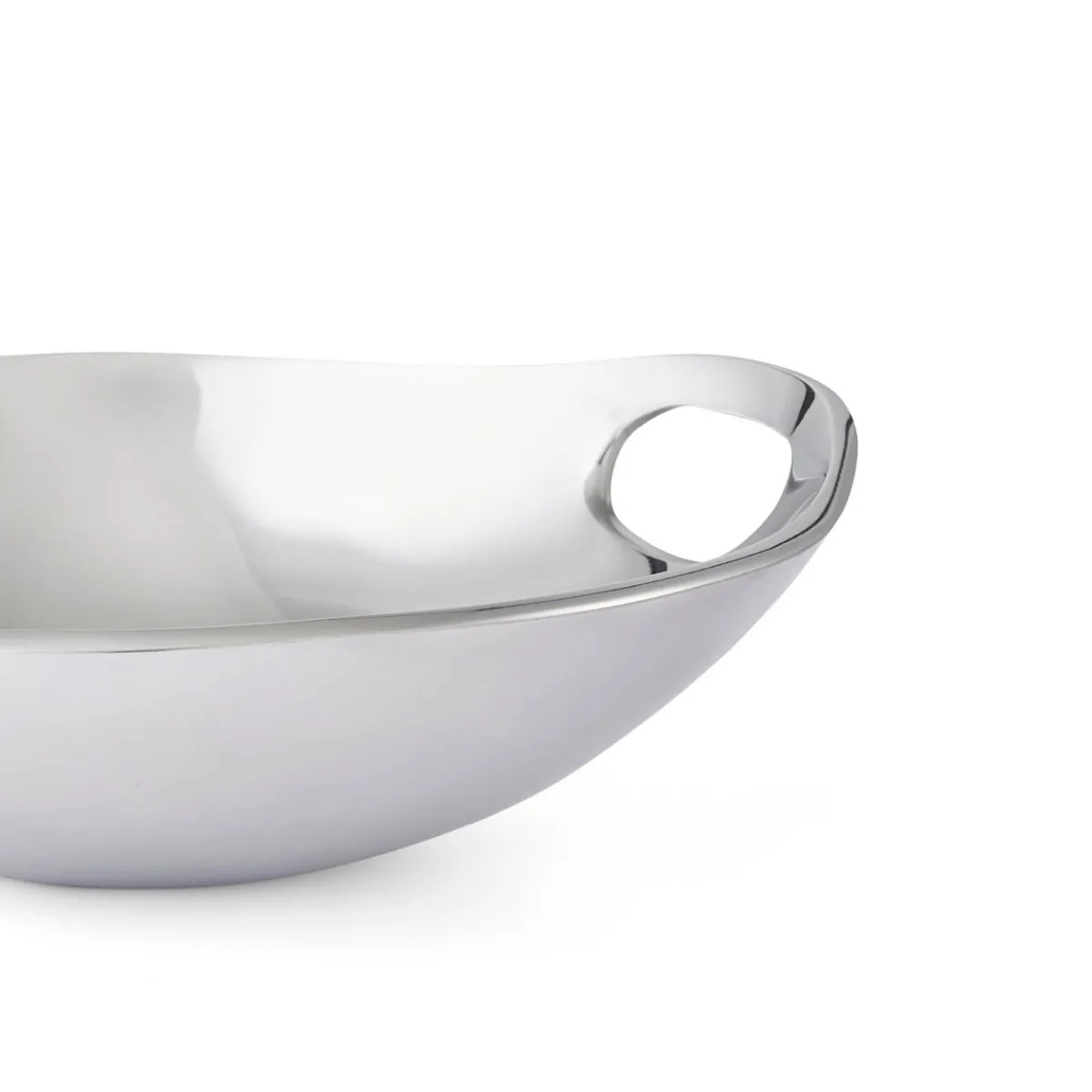 Nambe Nambé Handled Bowl Best