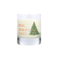 Oh Xmas Tree Candle Outlet